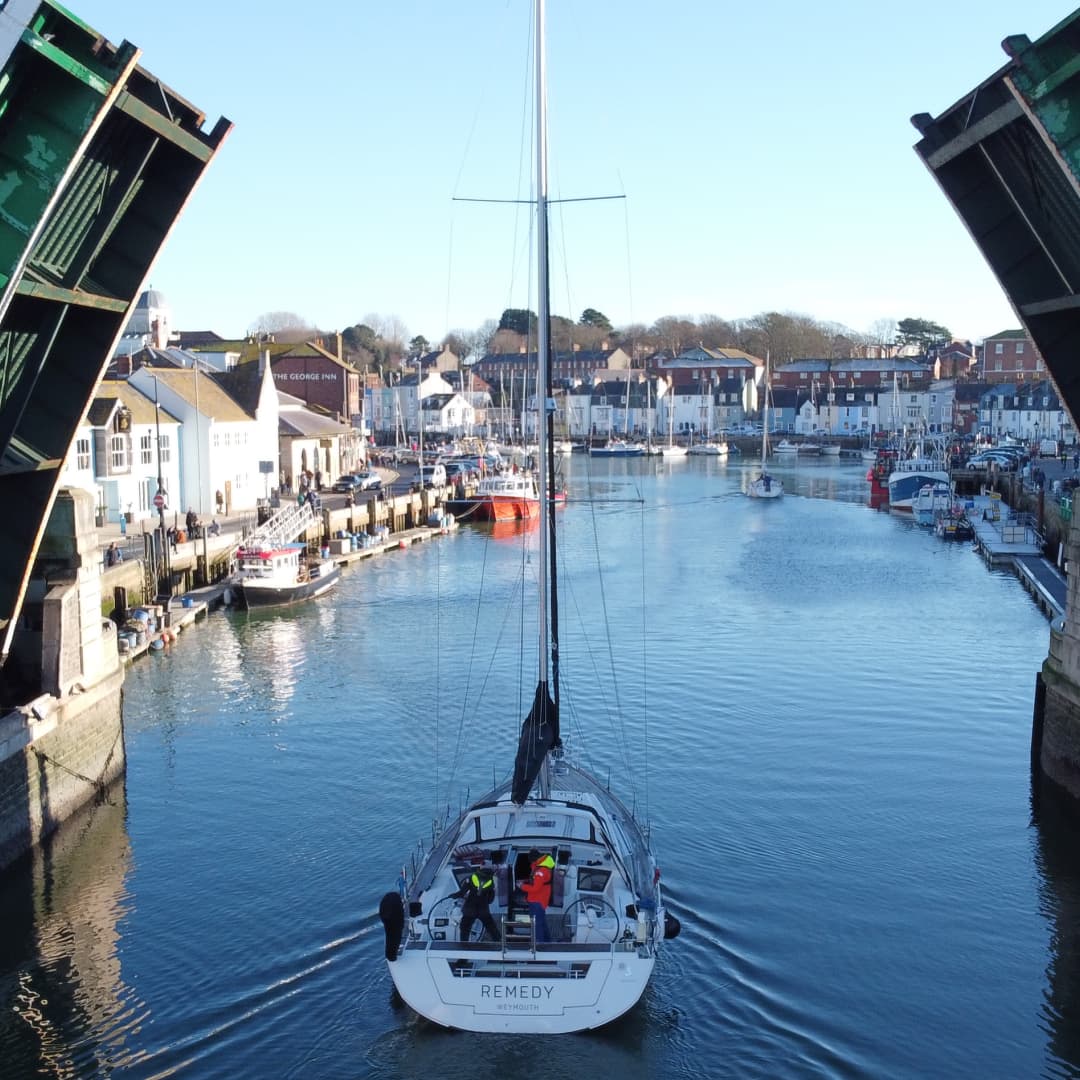 Weymouth Harbour