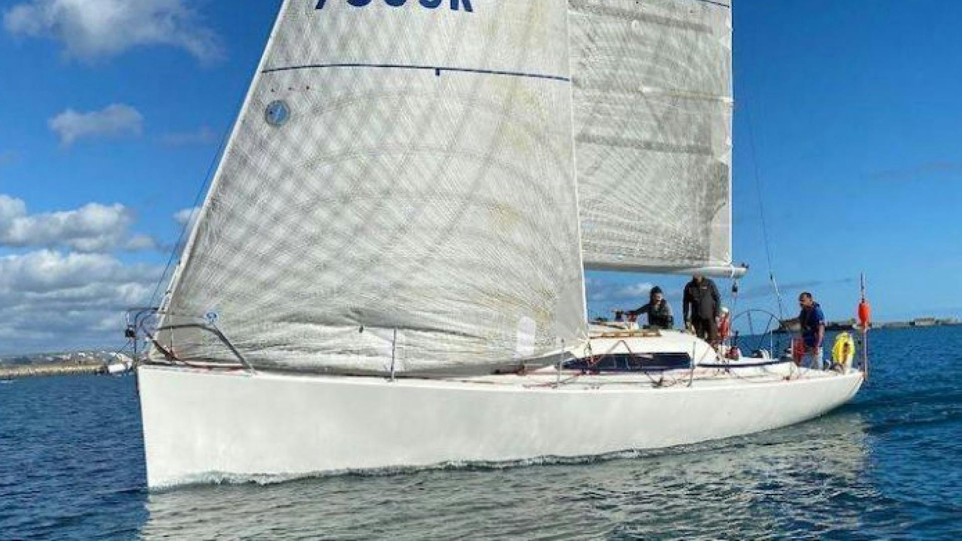 Panther - Offshore racing and sailing charter from Weymouth