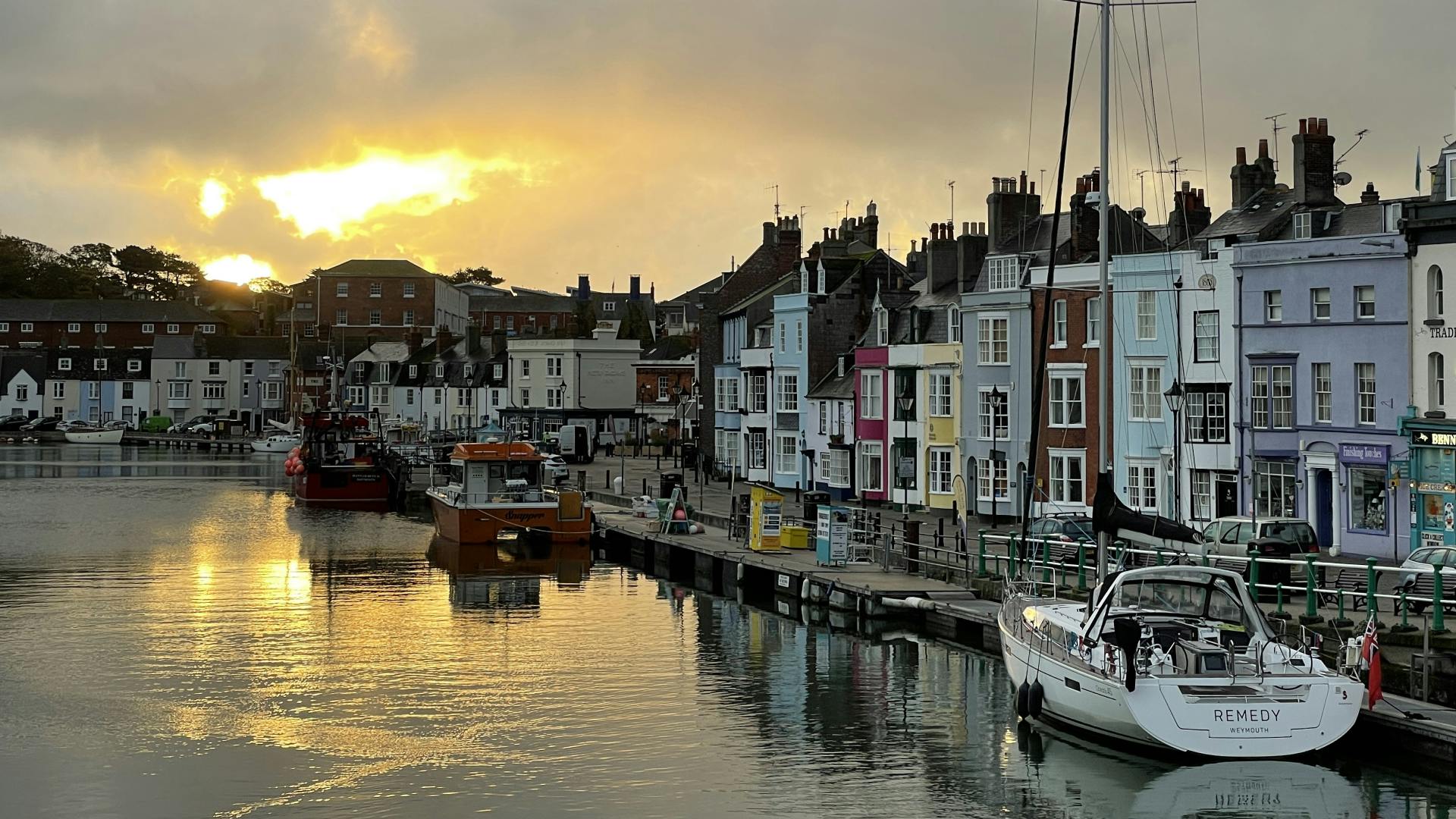Weymouth - A Great Place to Holiday