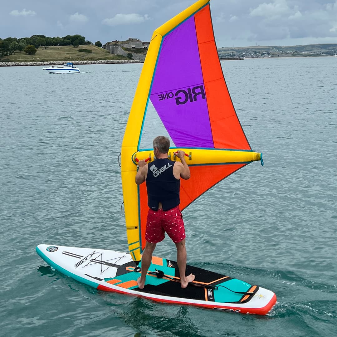 Paddle & windsurf